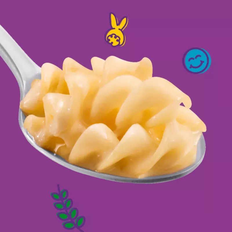Annie's Spirals With Butter & Cheese Annie's Spirals With Butter & Cheese