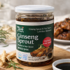 Ginseng Sprout Pickled in Soy Sauce