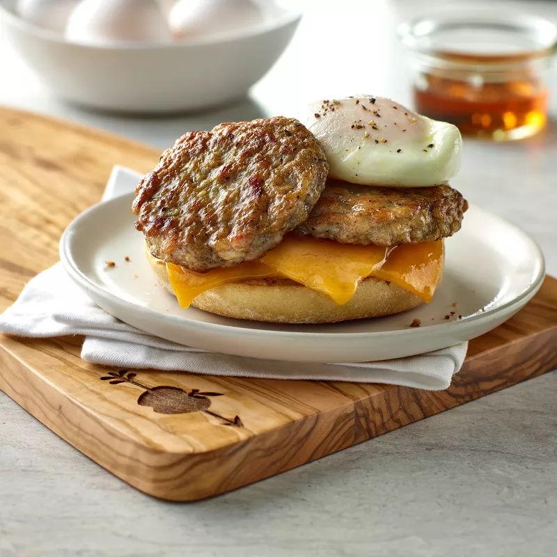 Applegate Chicken & Maple Sausage Patties Applegate Chicken & Maple Sausage Patties