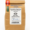 Brooklyn's Own Colombia Supremo Ground Coffee Brooklyn's Own Colombia Supremo Ground Coffee