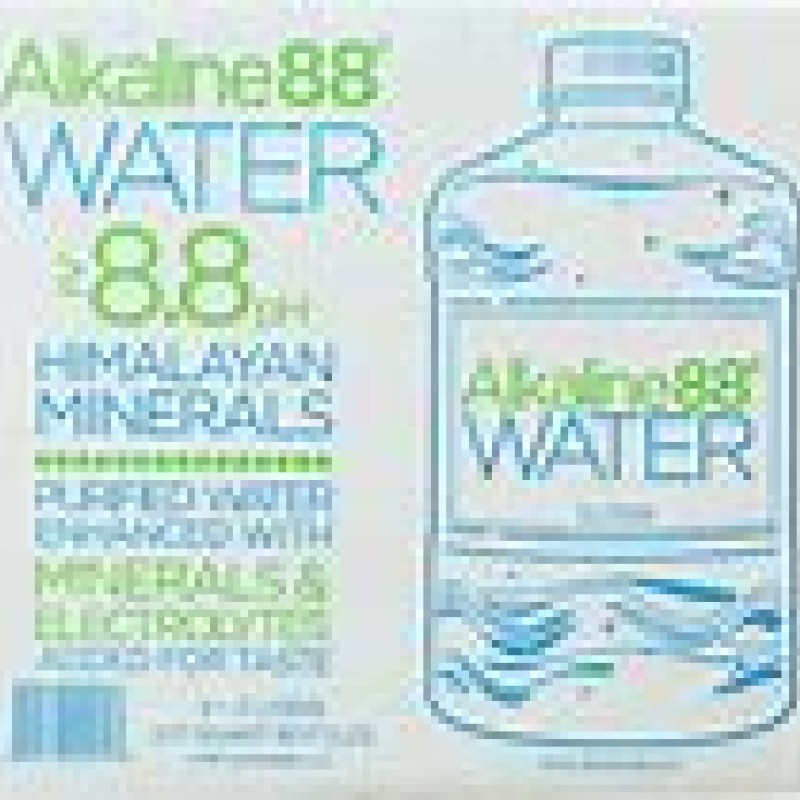 Alkaline88 Water 3 Lt Alkaline88 Water 3 Lt