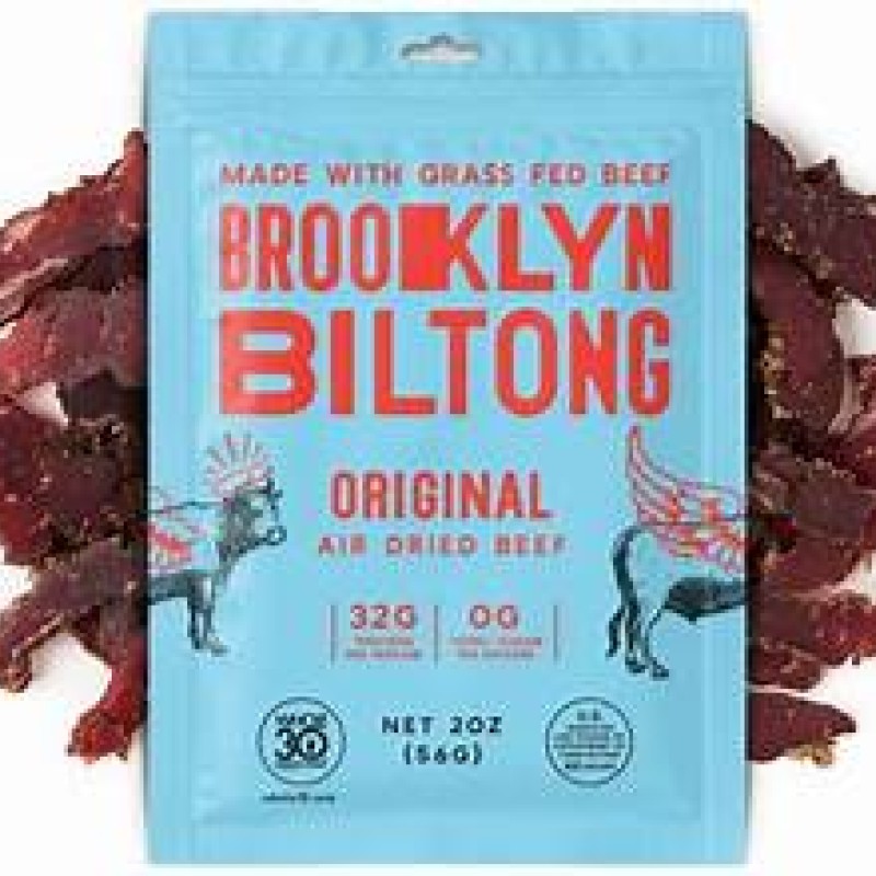 Brooklyn Biltong Original Brooklyn Biltong Original