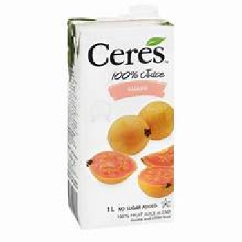 Ceres 100% Juice Blend Guava Ceres 100% Juice Blend Guava