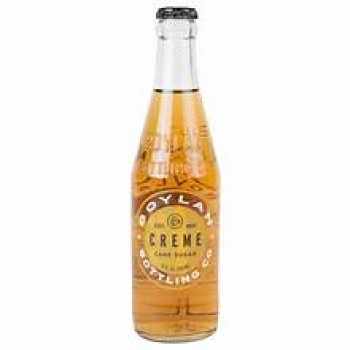 Boylan Creme Cane Sugar Boylan Creme Cane Sugar