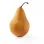 Bosc pear