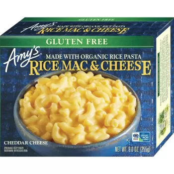 Amy's GF Rice Mac & Cheese