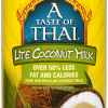 A Taste Of Thai Coconut Milk Lite