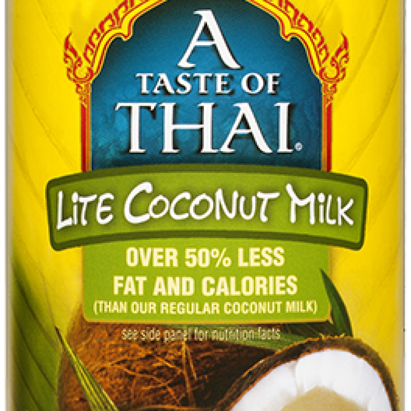 A Taste Of Thai Coconut Milk Lite A Taste Of Thai Coconut Milk Lite