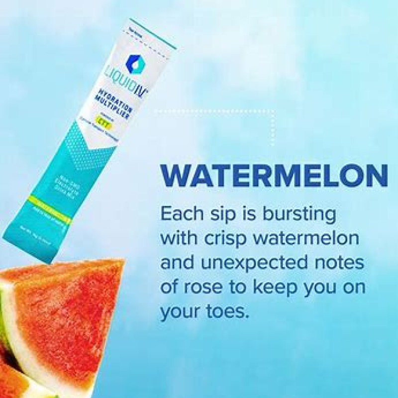 Liquid I.V. Hydration Multiplier Watermelon