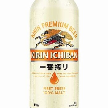 Kirin Ichiban Beer Kirin Ichiban Beer
