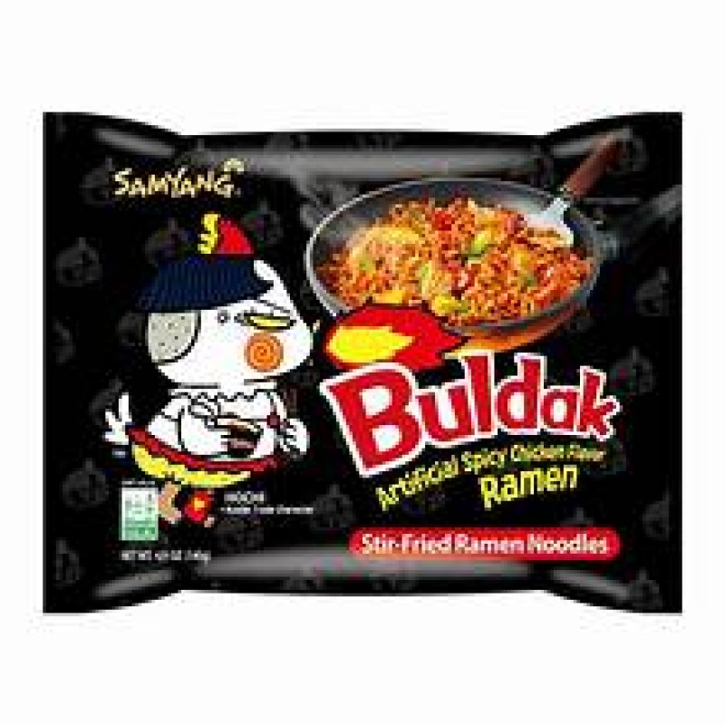 Buldak Ramen Stew Type Chicken Buldak Ramen Stew Type Chicken