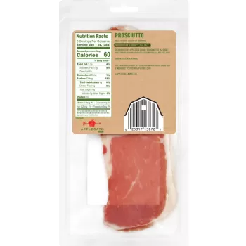 Applegate Naturals Prosciutto Applegate Naturals Prosciutto