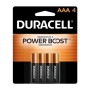 AAA SIZE BATTERIES 4 PACK AAA SIZE BATTERIES 4 PACK