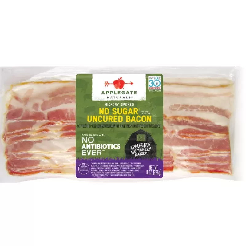 Applegate Natural No Sugar Uncured Bacon