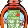 Butternut Mountain Farm Robust Dark Maple Syrup 8 fl oz