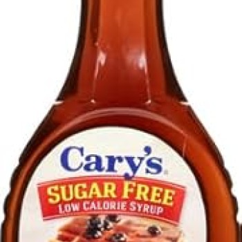 Cary's Sugar Free Maple Syrup