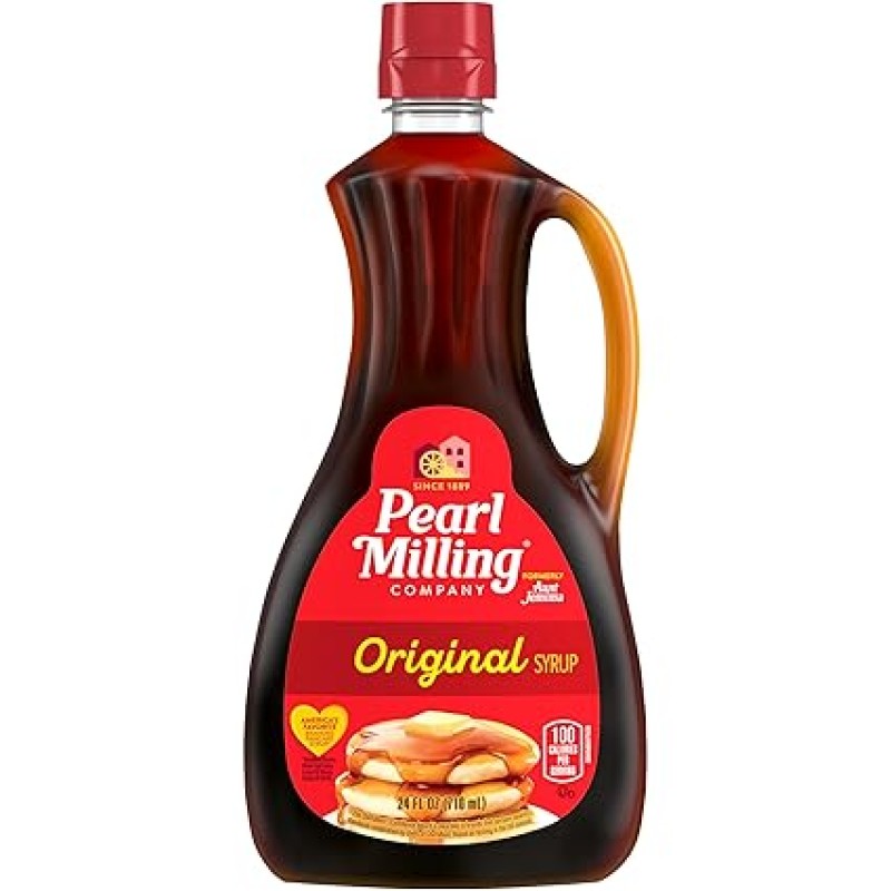 Pearl Milling Company Original Syrup 24 Fl Oz