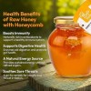 Bake & Tango Honey with Honeycomb