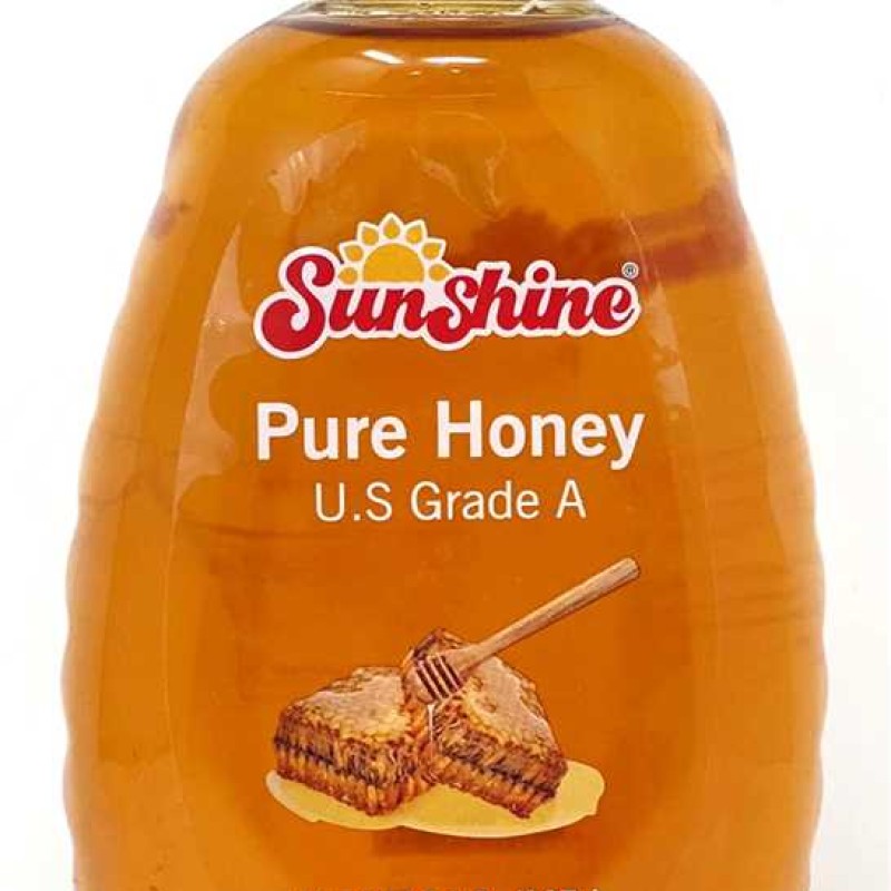 Sunshine Honey Orange Blossom 32 oz