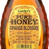 Gunters Orange Blossom Honey 16 Ounce
