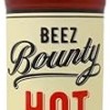 Beez Bounty Hot Honey 14 oz