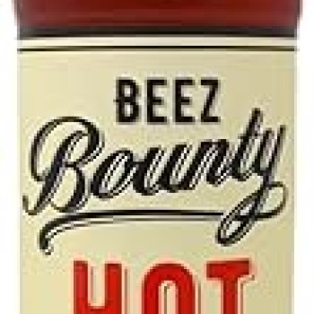 Beez Bounty Hot Honey 14 oz