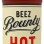 Beez Bounty Hot Honey 14 oz