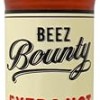 Beez Bounty Extra Hot Honey 14 oz