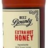 Beez Bounty Extra Hot Honey 14 oz