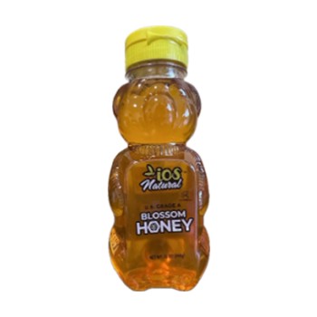 Ios Natural Blossom Honey