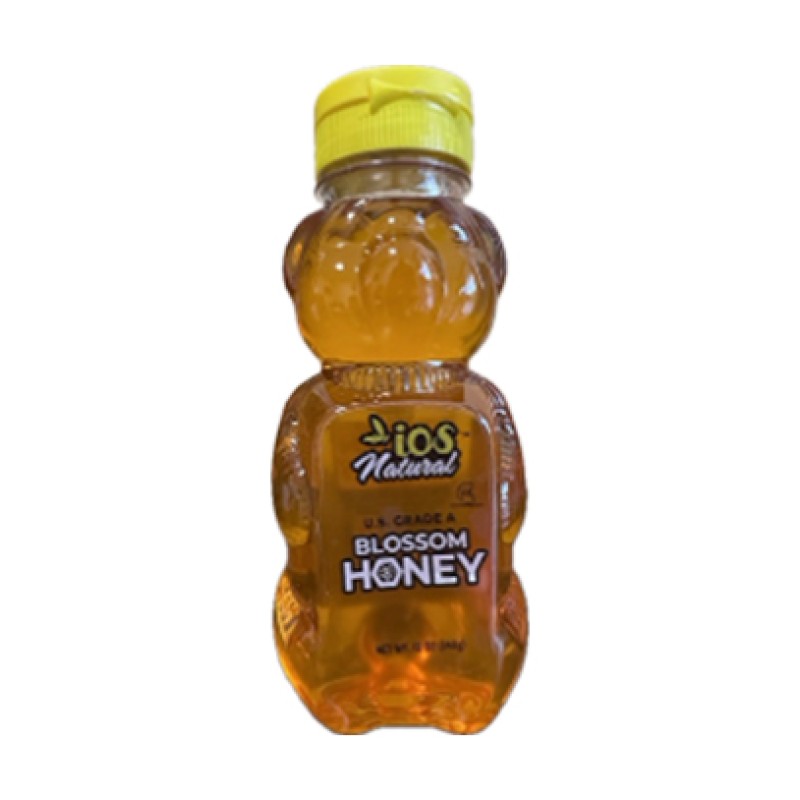Ios Natural Blossom Honey