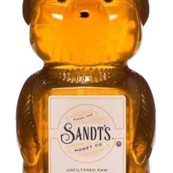 Sandt’s Clover Honey