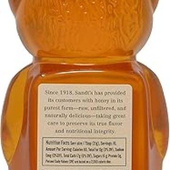 Sandt’s Clover Honey