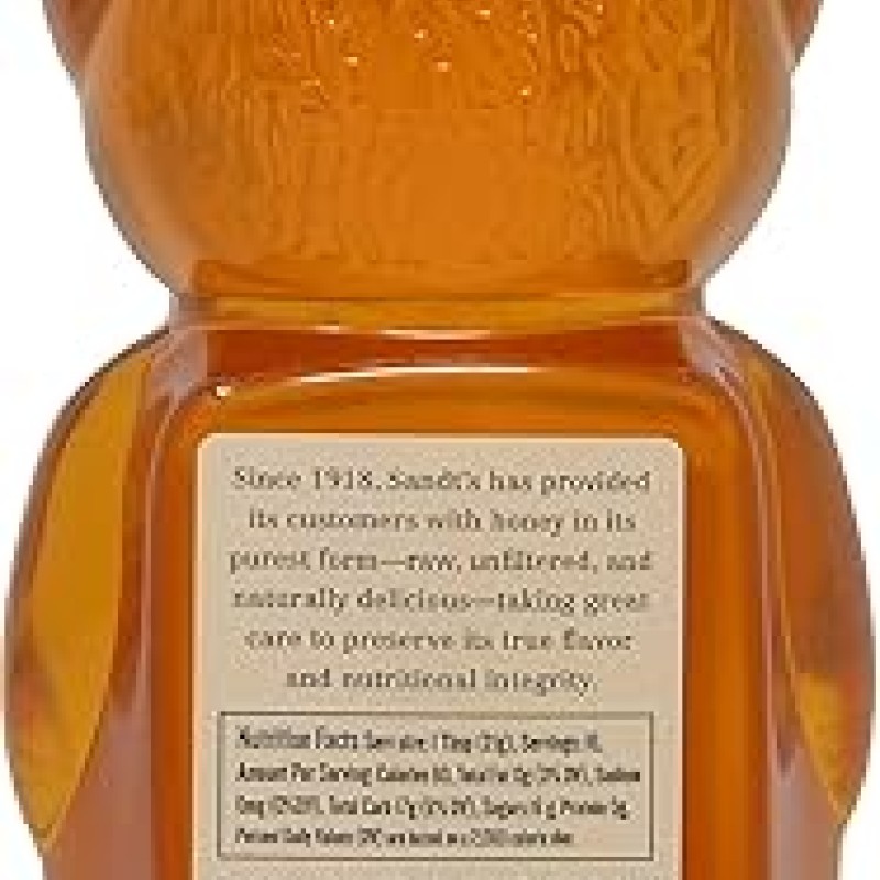 Sandt’s Clover Honey