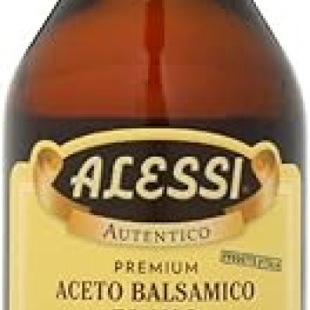Alessi 8.5 fl. oz Raspberry Blush Balsamic Vinegar