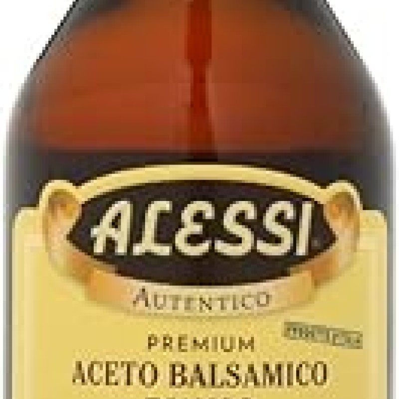 Alessi 8.5 fl. oz Raspberry Blush Balsamic Vinegar