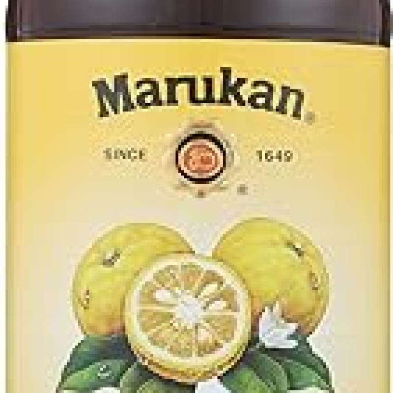 Marukan Yuzu Ponzu Soy Dressing Non GMO 12 fl oz