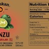 Marukan Ponzu Sudachi Soy Citrus Dressing 12 fl oz