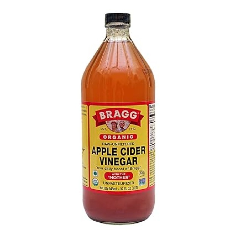 Bragg Organic Apple Cider Vinegar 32 fl oz