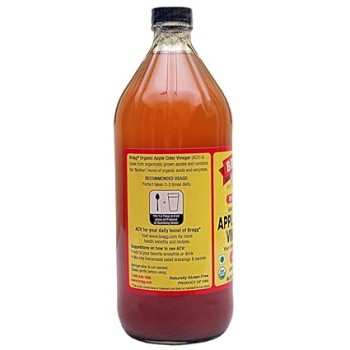 Bragg Organic Apple Cider Vinegar 32 fl oz