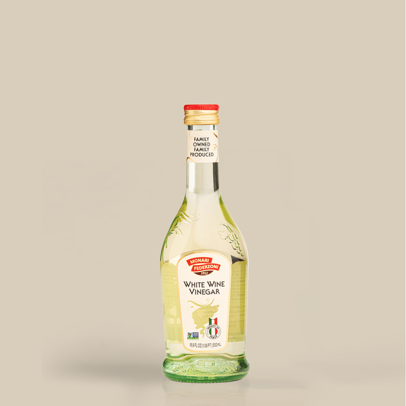 Monari White Wine Vinegar 16.9 oz