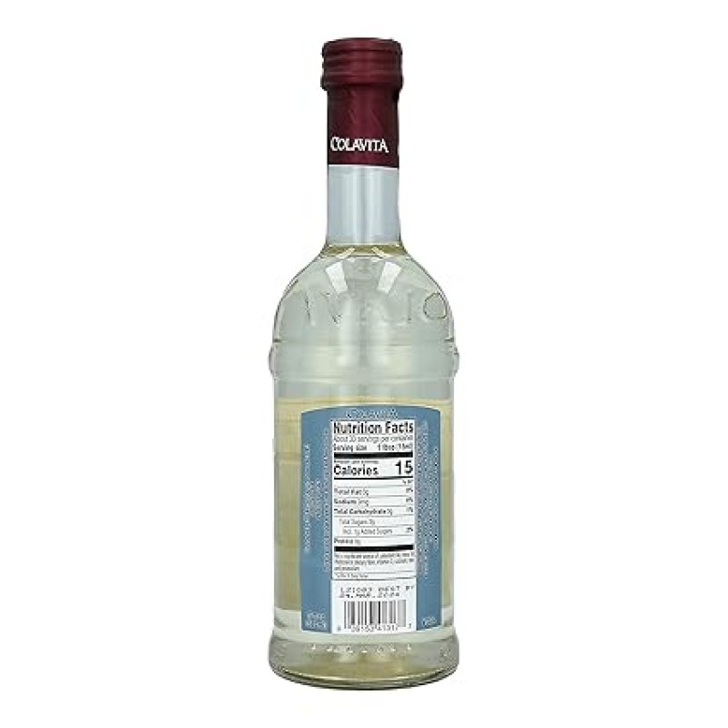 Colavita White Balsamic Vinegar