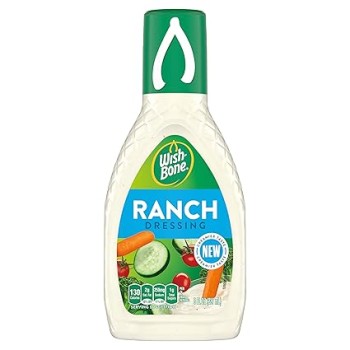 Wish Bone Ranch Dressing 8 fl oz