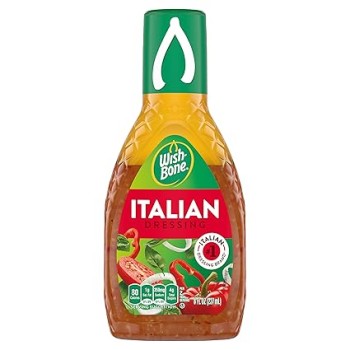 Wish Bone Italian Dressing 8 fl oz
