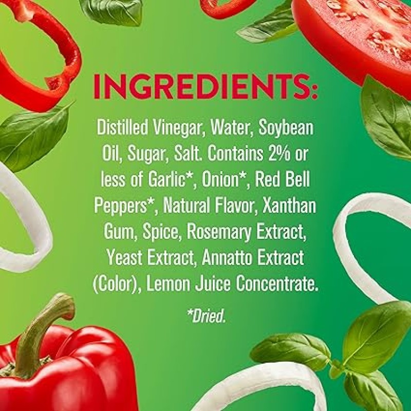 Wish Bone Italian Dressing 8 fl oz