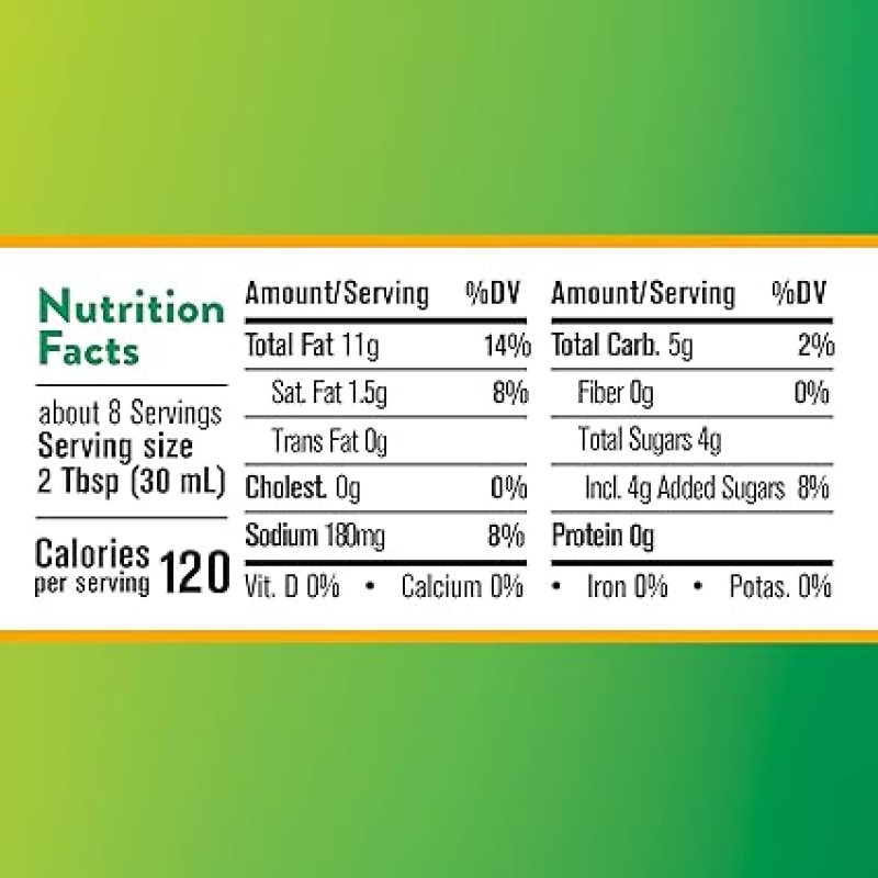 Wish Bone Creamy French Dressing 8 fl oz