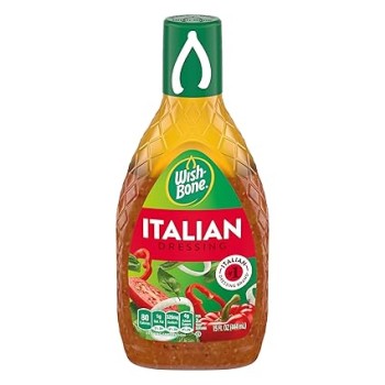 Wish Bone Italian Dressing 15 fl oz