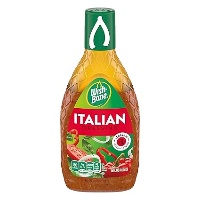 Wish Bone Italian Dressing 15 fl oz