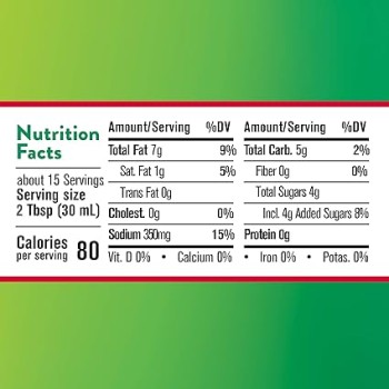 Wish Bone Italian Dressing 15 fl oz
