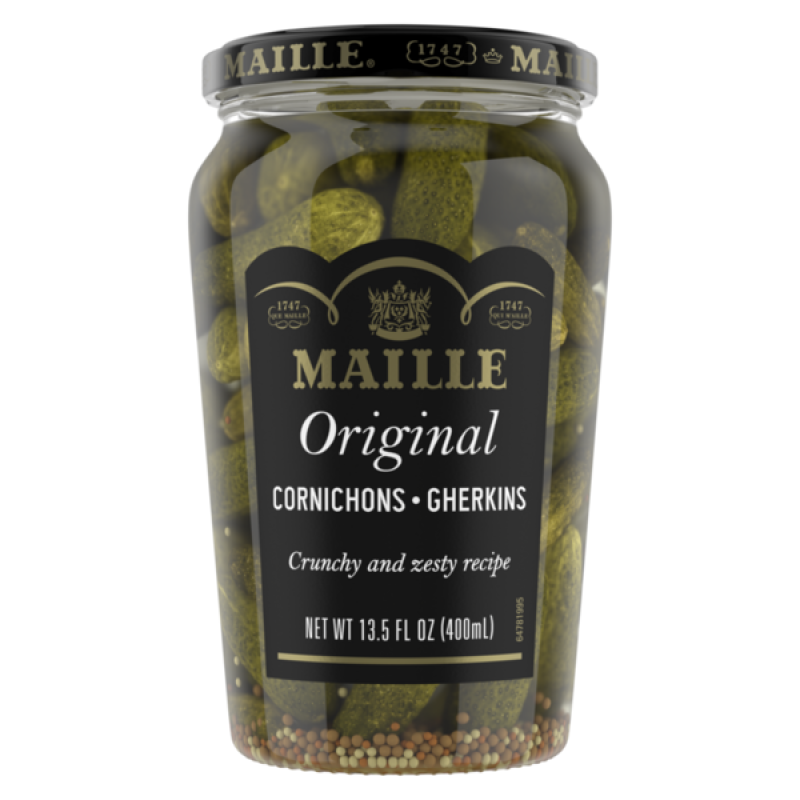 Maille Original Cornichons Gherkins 13.5 oz